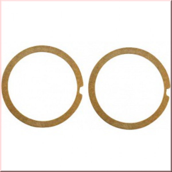 Dichtung für Seitenlampen 1928-29