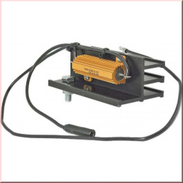 Spannungsreduzierer von 12 - 6 Volt, für die Hupe - Stellt den ursprünglichen Ah-Ooga-Ah-Klang wieder her