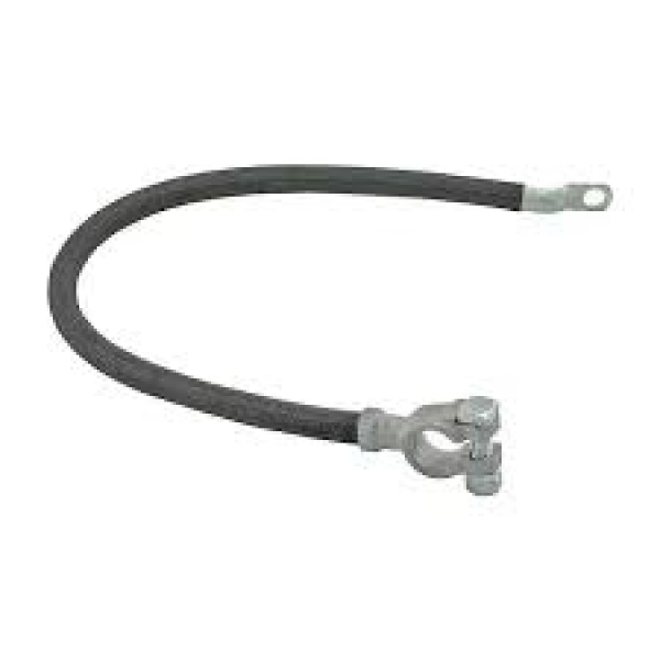 Batteriekabel zum Anlasser, oder zum Hauptschalter