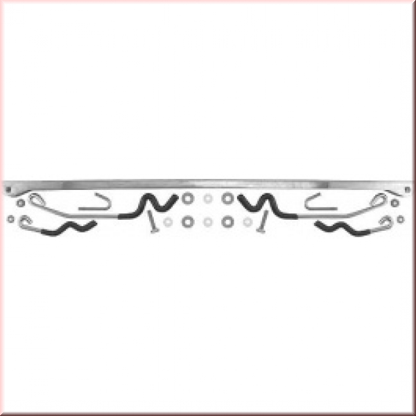 Motorhaubenstütze Zubehörteil, Edelstahl