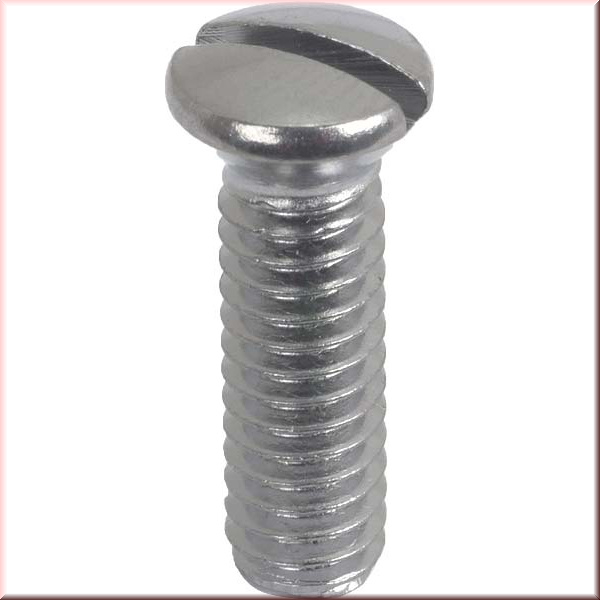 Befestigungsschraubensatz für Scharnierhalterung für die hintere Motorhaube - 2-teilig - nur 1930-31