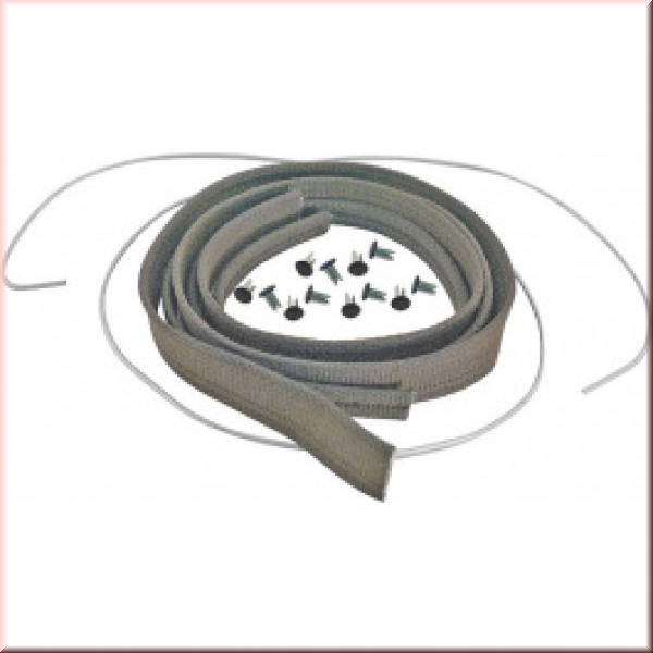 Schutzband Motorhaube - Tank, Originaltyp 1928-29