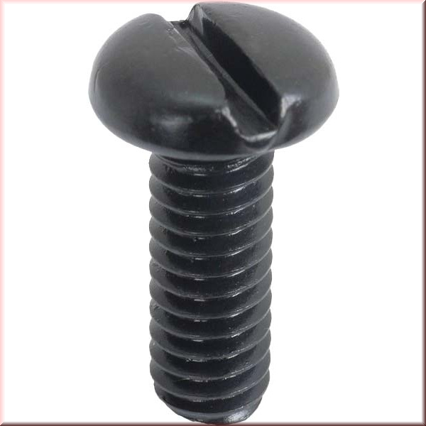 3 Schrauben für Motorhaubenband 1930-31