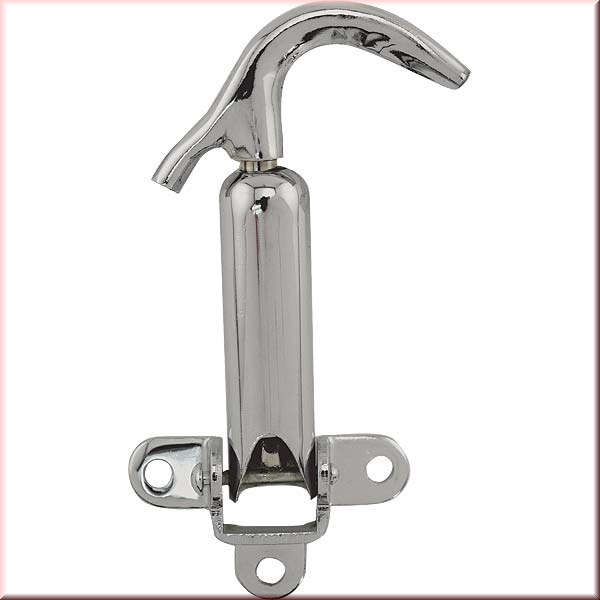 Haubenhalter Edelstahl 1928-29