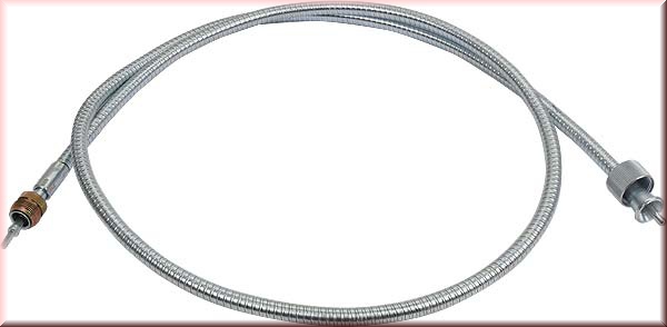 Tachowelle ovaler Tacho