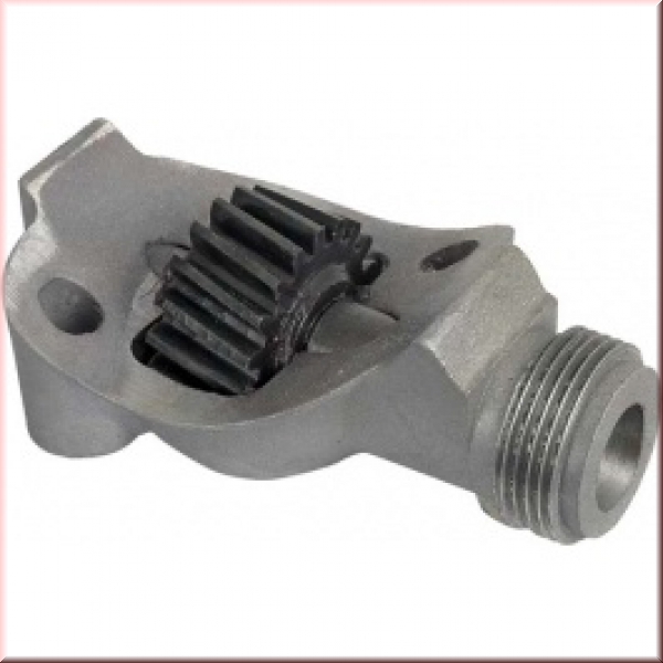 Tachoantrieb 1928-29