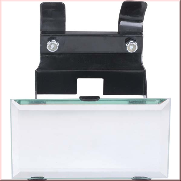 Innenspiegel schwarz Roadster, Phaeton 1928-29