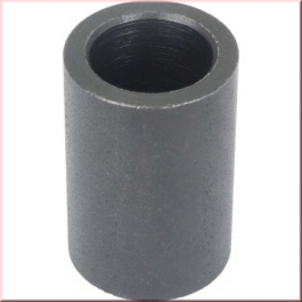 Abstand-Hülse  Stahl-Roh, 2 Stück im Set