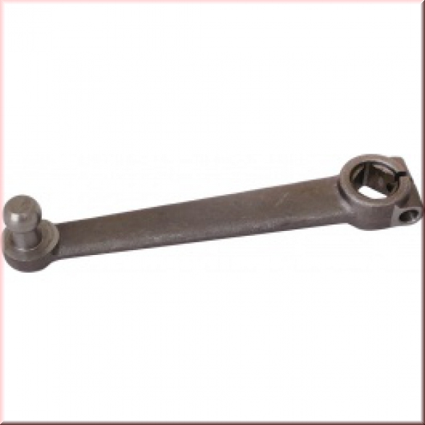 Stoßdämpferarm hinten