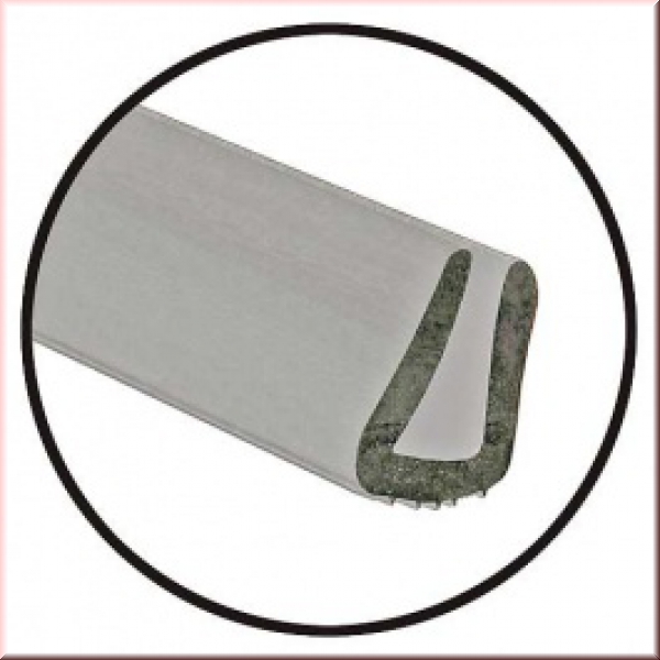 Scheibengummi für Seitenscheibe und Heckscheibe