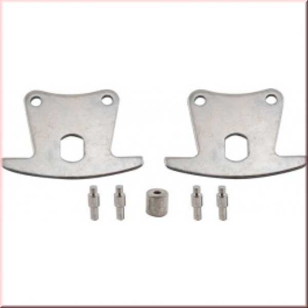 Bremsrollenhalter Rep-Satz Bremse vorn