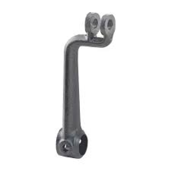 Bremsbetätigungshebel hinten links