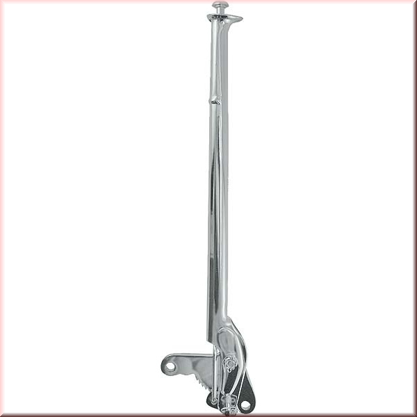 Handbremshebel , rechts neben dem Schalthebel , 1930-31