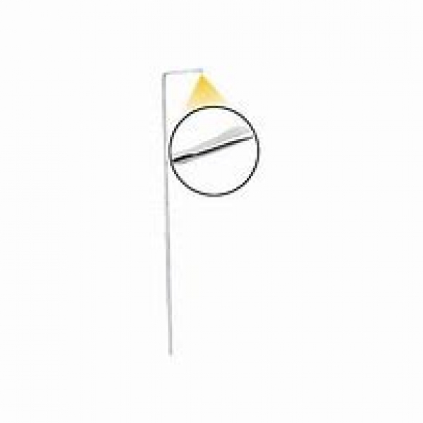 Zünd und Gas Stellstange Edelstahl für 1930-31