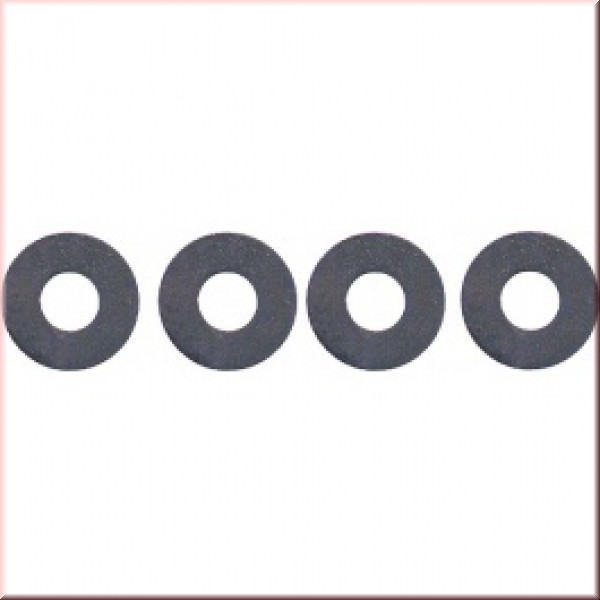 Gummiunterlagen für Haltegriff