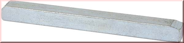 Keil für Achsstumpf