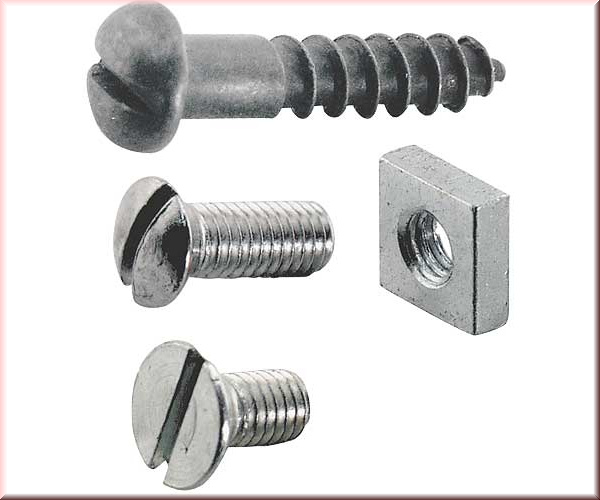 Windschutzscheiben-Befestigungsschraubensatz - Geschlossenes Auto , 1930-31