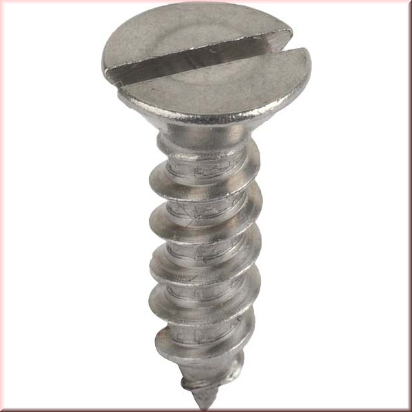 Windschutzscheiben-Kopfschraubensatz - 5 Stück