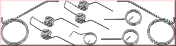 Ferdersatz Türschloß Coupe und Tudor