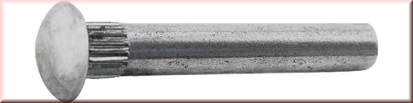 Türscharnierbolzen übermaß für geschlossene Fahrzeuge