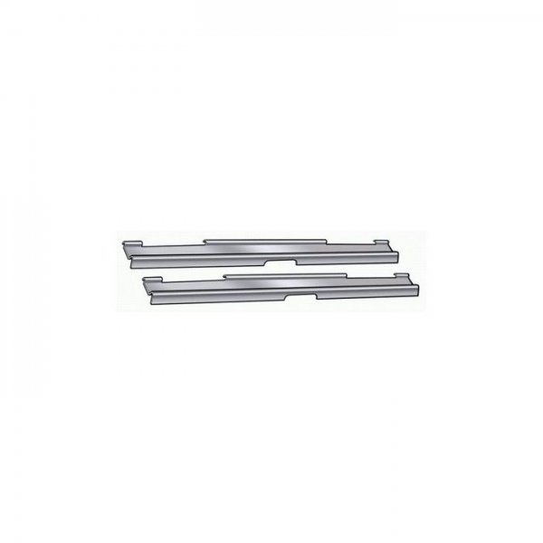 2 StückEinstiegsleisten im Set für Roadster, Roadster Pickup & Phaeton