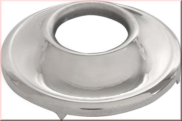 Rosette hinter der Kurbel für A und T Modelle