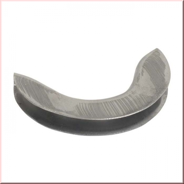 Türverkleidungs Schutz Edelstahl, 2 Stück