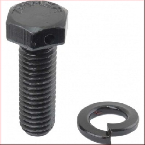 Schrauben-Set für Motorhalter hinten