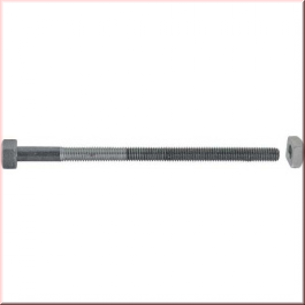 Zentralschraube für hintere Blattfeder