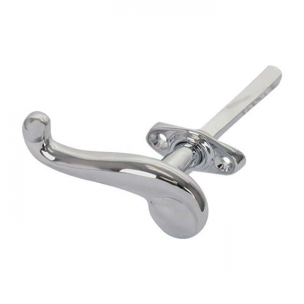 Türgriff ohne Schloß, für Fordor & Cabriolet - rechts vorne oder links hinten, 1928-29