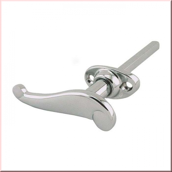 Türgriff vorn rechts und hinten links, für Fordor und Victoria Ende 1929-31 und Cabrio außer Schrägfenster