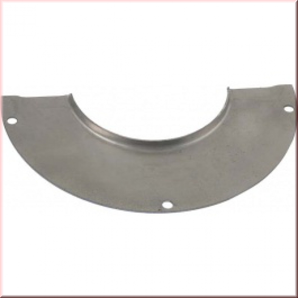 Abdeckblech Schwungradgehäuse