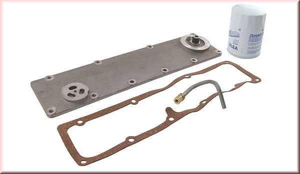 Ölfilteranbaukit Zubehör