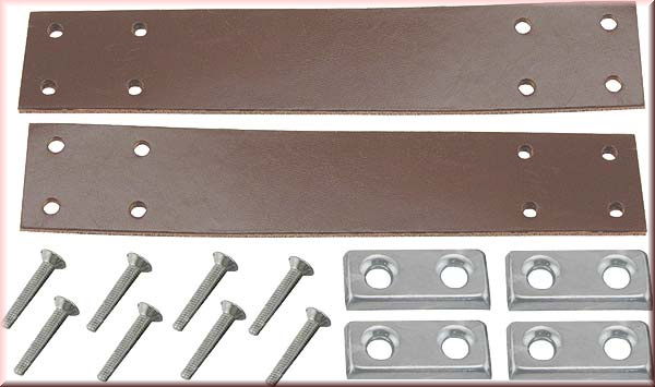 Türfangband Leder für offene Autos