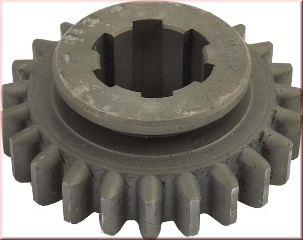 Schaltrad 2.-3. Gang