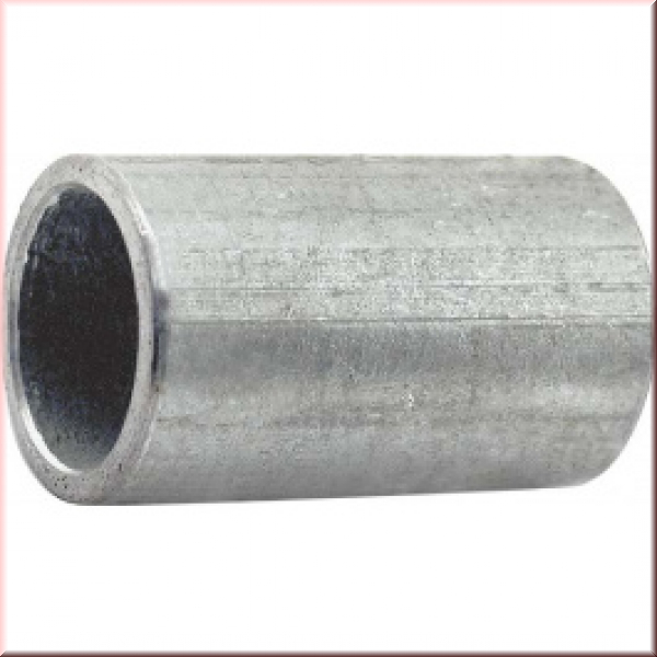 Hülse zwischen Rollenlager im Geriebe