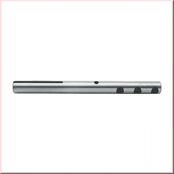 Schaltwelle 1. und Rückw. Gang