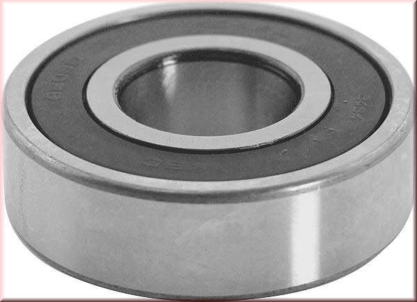 Kupplungspilotlager im Schwungrad