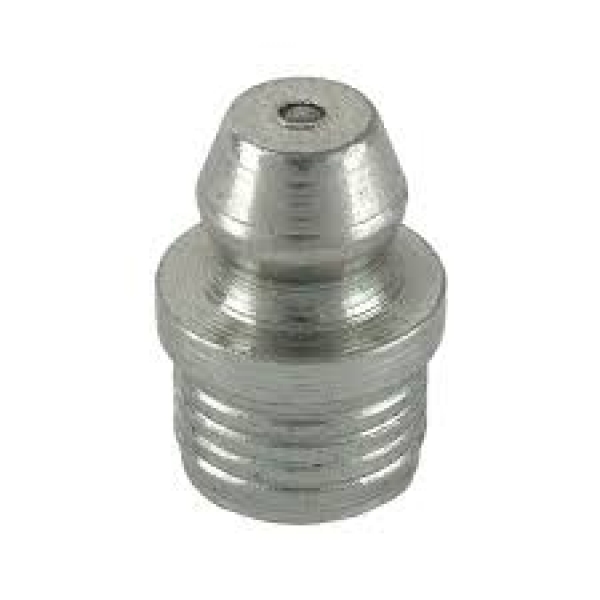 Schmiernippel ,  5/16  Gerade - Modern Style, Einpressnippel