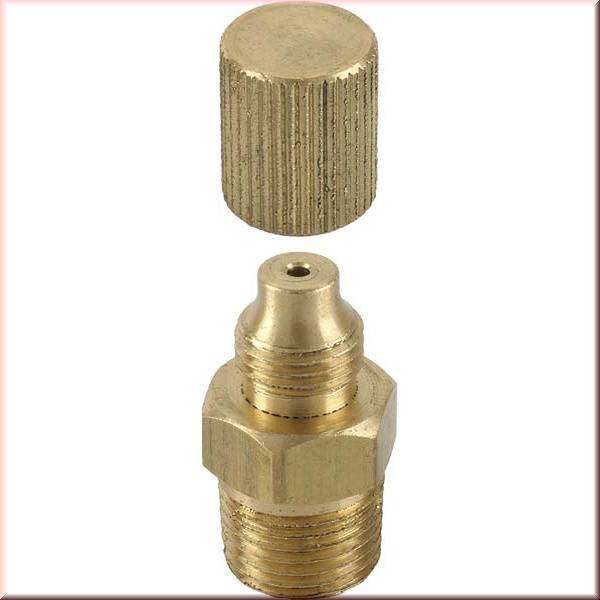 Schmiernippel für Wasserpumpe