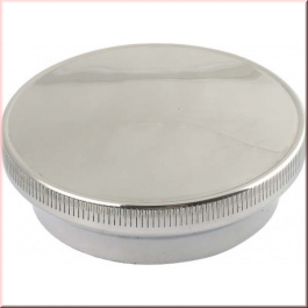 Kühlerdeckel Edelstahl 1930-31