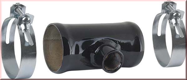 Rohr für Temperatursonde Zubehör