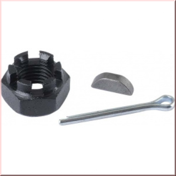 Kronenmutter für Wasserpumpe