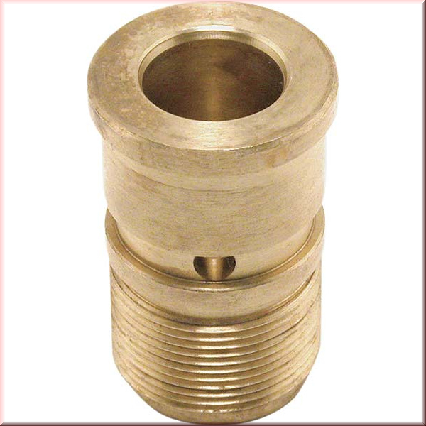 Buchse Messing für Wasserpumpe für A und B-Pumpe