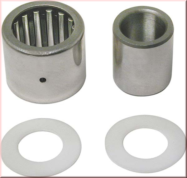 Modernes Lager für Wasserpumpe