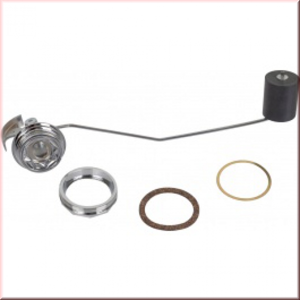 Tankanzeige kompl. , mit modernem Schwimmer