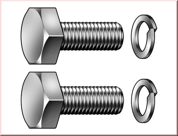 Halteschrauben für Vergaser