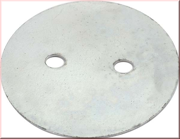 Chockklappe für Zenith Vergaser