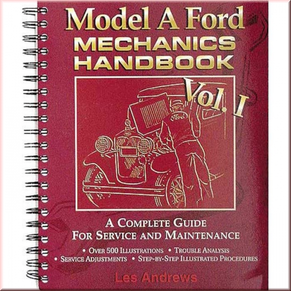 Handbuch Mechanik Vol.1