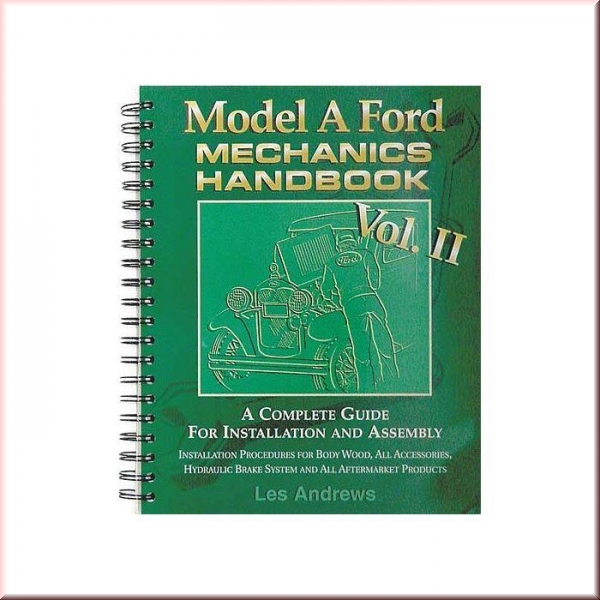 Handbuch Mechanik Vol.2